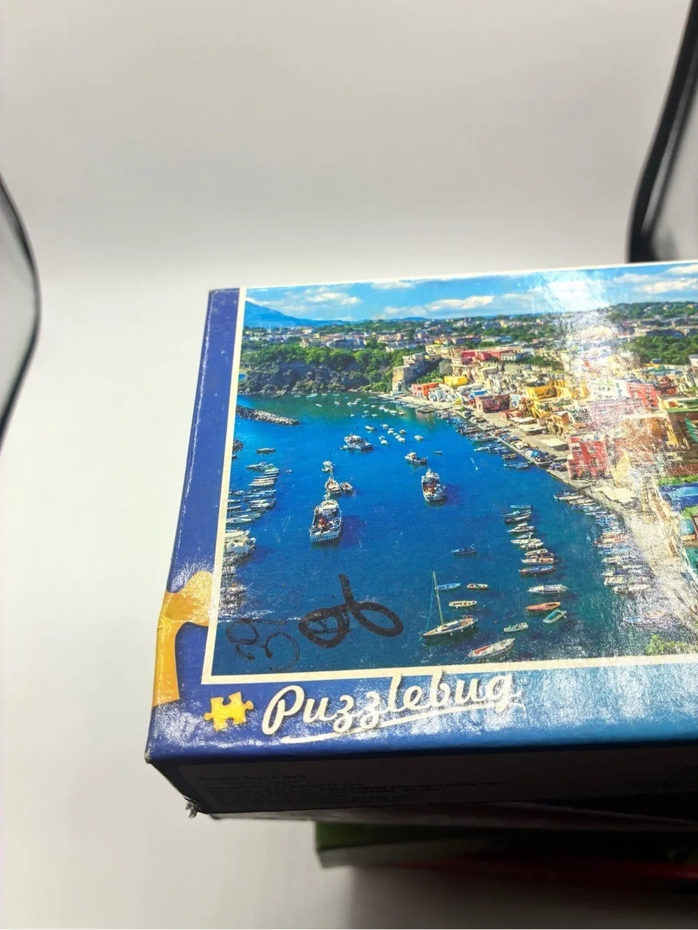 Lot of 7 Sealed 500 504 Piece Jigsaw Puzzles Encore Puzzlebug Artbox